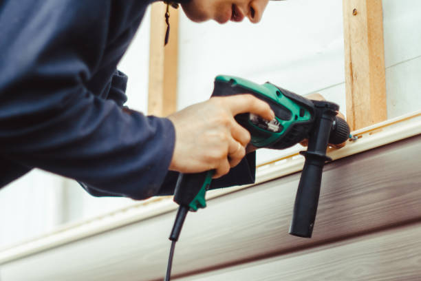 Best Storm Damage Siding Repair  in Waxhaw, NC